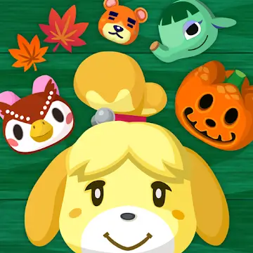 Animal Crossing MOD APK Logo